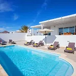 Lovely Puerto Calero 3 Bedrooms & Private Pool Casa Dora Short Vila Yaiza (Lanzarote)