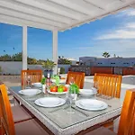 Lovely Puerto Calero 3 Bedrooms & Private Pool Casa Dora Short Villa *