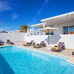 Vila Lovely Puerto Calero 3 Bedrooms & Private Pool Casa Dora Short