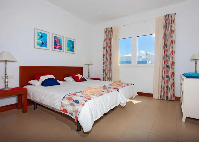 Lovely Puerto Calero 3 Bedrooms & Private Pool Casa Dora Short Willa Yaiza (Lanzarote)