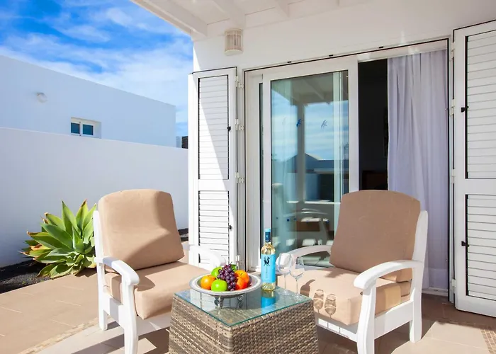 Lovely Puerto Calero 3 Bedrooms & Private Pool Casa Dora Short Willa