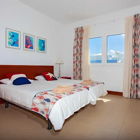 Lovely Puerto Calero 3 Bedrooms & Private Pool Casa Dora Short Villa Yaiza (Lanzarote)