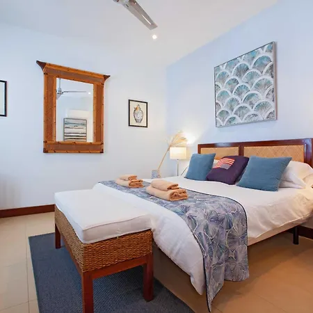 Lovely Puerto Calero 3 Bedrooms & Private Pool Casa Dora Short Yaiza (Lanzarote)