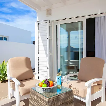 Lovely Puerto Calero 3 Bedrooms Private Pool Casa Dora Short Walk To Marina Lanzarote Villa