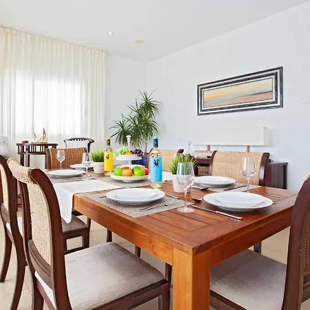 Villa Lovely Puerto Calero 3 Bedrooms & Private Pool Casa Dora Short Yaiza (Lanzarote)