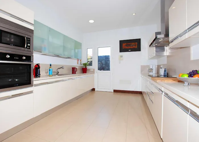 Lovely Puerto Calero 3 Bedrooms & Private Pool Casa Dora Short Vila